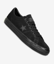 Converse x Sean Greene CONS One Star Pro Shoes (black black sap green)