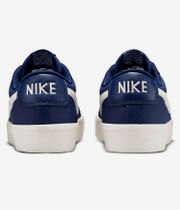 Nike SB Blazer Low Pro GT Chaussure (blue void sail blue void)