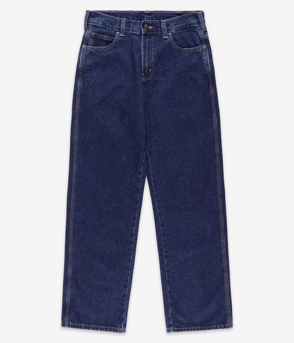 Dickies 954 Relaxed Straight Work Jeans (dark indigo)