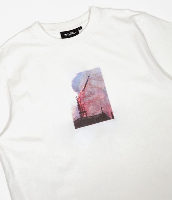 Wasted Paris Sight T-Shirty (white)