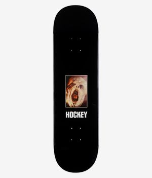 HOCKEY Rodriguez As Is Shape #1 8.38" Planche de skateboard (black)