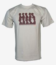 Lakai Silhouettes T-Shirt (sand)