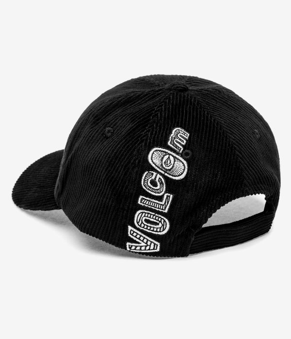 Volcom Stone Bard ADJ Casquette (black)