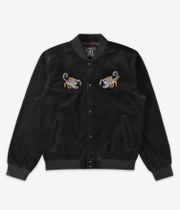 Volcom Featured Artist Mickey Mason Kurtka (black)