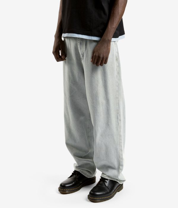 Wasted Paris Signatue Casper Pantalons (light blue)