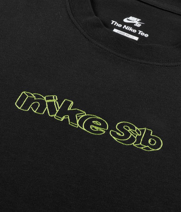 Nike SB Sounds Bangin T-Shirt (black)