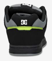 DC Stag Shoes kids (black grey lime)