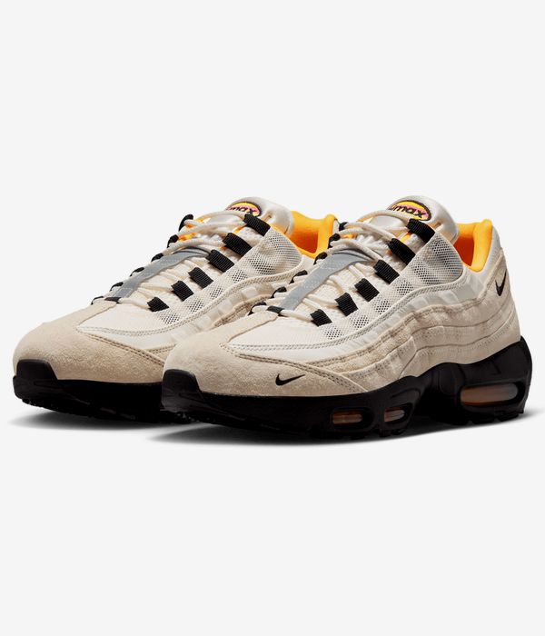 Nike SB Air Max 95 WCP Schuh (sail black laser orange)