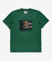 The Loose Company Knuckle T-Shirt (forest green)