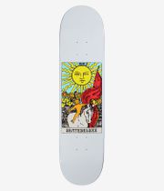 skatedeluxe Tarot 7.75" Planche de skateboard (white)