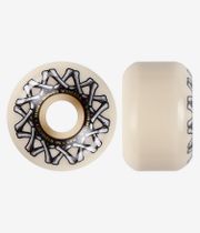 Bones X Formula V6 Rollen (white grey) 53 mm 97A 4er Pack