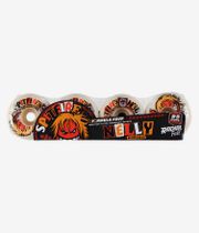Spitfire Formula Four Morville Rough Cut Radial Full Wheels (natural) 59 mm 99A 4 Pack