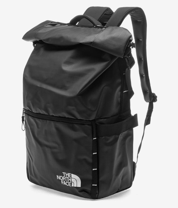 The North Face Base Camp Voyager Plecak 25L (tnf black tnf white npf)