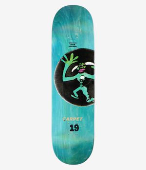 Carpet Company Vinyl 8.38" Planche de skateboard