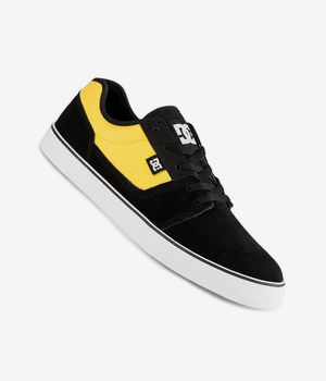 DC Tonik Shoes (black yellow)