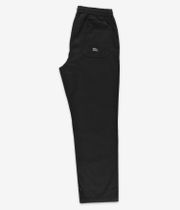 REELL Reflex Air Spodnie (black linen)