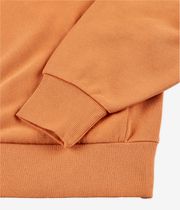 Carhartt WIP W' American Script Felpa women (redhaven)