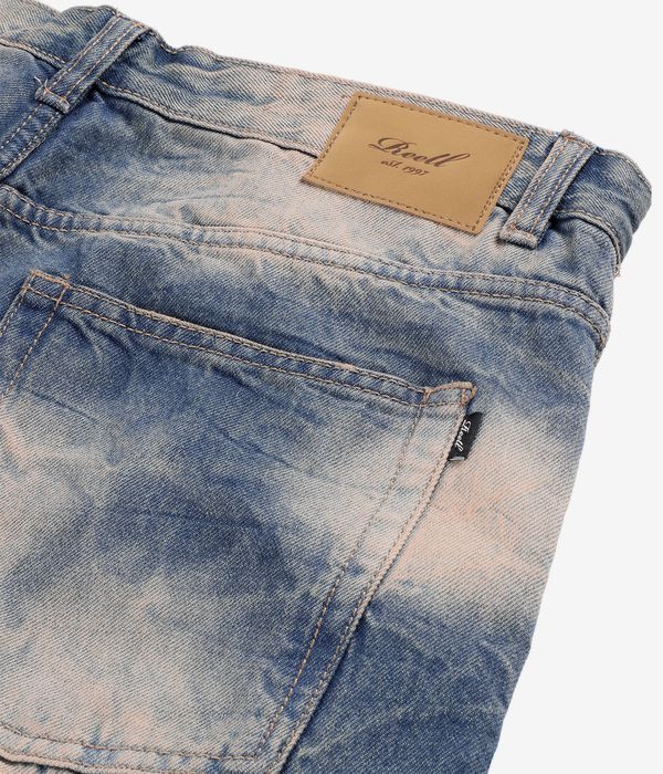 REELL Baggy Jeans (dark desert fade)