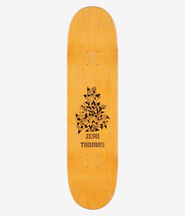 Zero x Stipo Thomas 8.25" Skateboard Deck (multi)