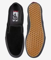Vans Slip On Pro Shoes (blackout)