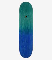 Antiz Maria 8" Skateboard Deck (green blue)