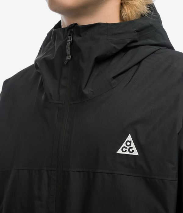 Nike ACG SFADV Morpho Rain Jacket (black black summit white)