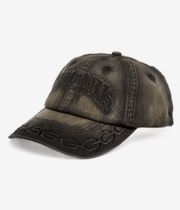 Wasted Paris Chrome Cap (faded black)
