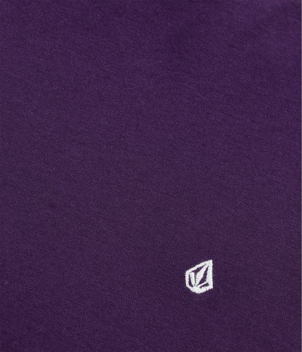 Volcom Stone Blanks BSC T-Shirt (grape royale)