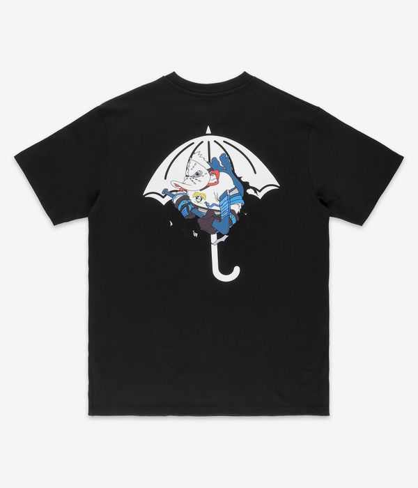 Hélas Mighty Camiseta (black)
