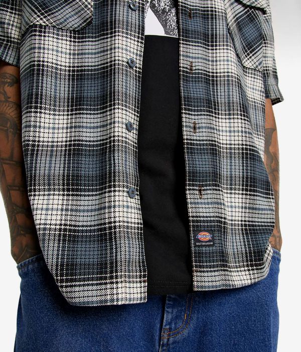 Dickies x Mike Anderson Check Koszula (stormy weather)