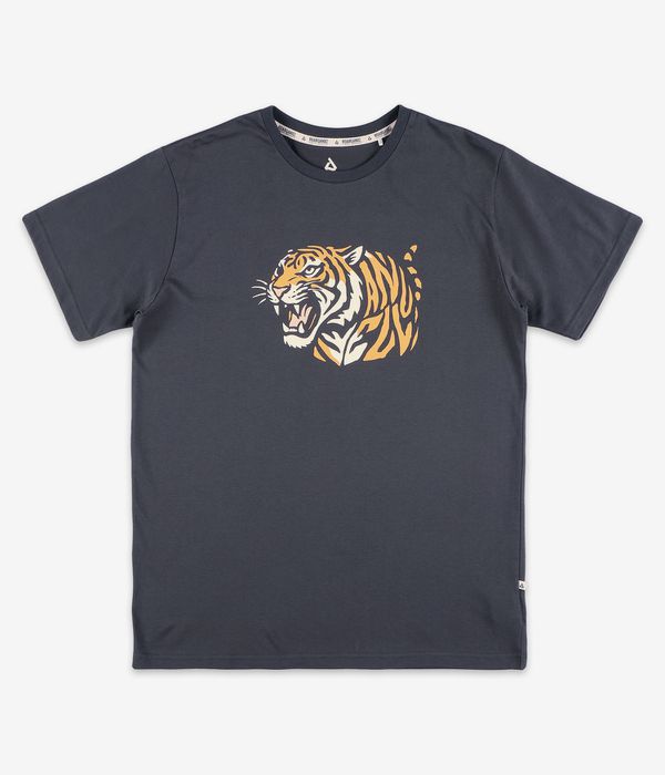 Anuell Prawler Organic T-Shirt (charcoal)