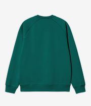Carhartt WIP Chase Sweater (chervil gold)