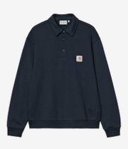 Carhartt WIP Basic Koszulka Polo (deep night)