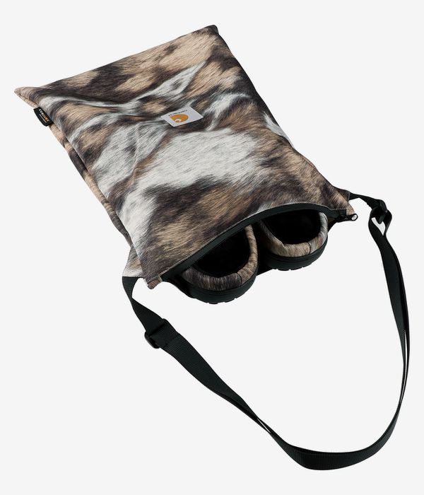 Carhartt WIP Cordura Slippers Recycled Shoes (dog print)