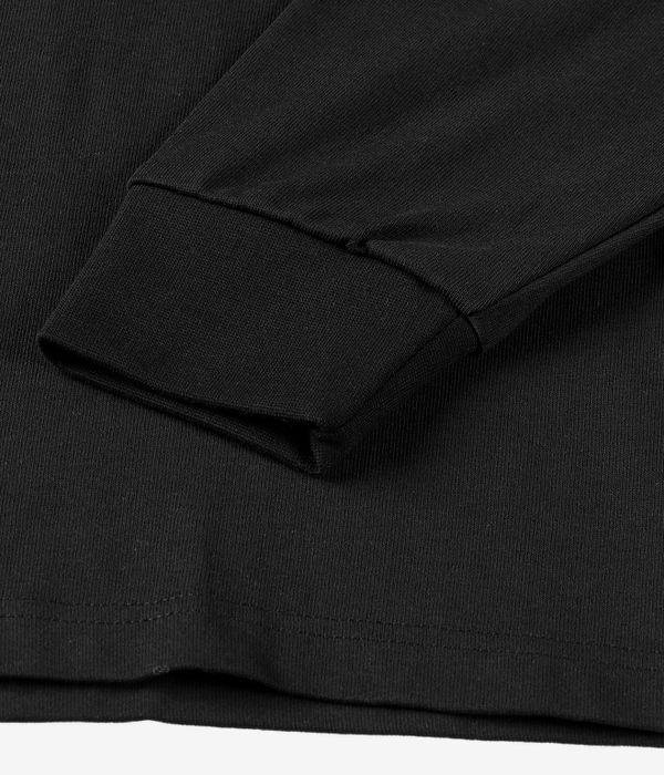 Iriedaily Heavy Flag Long sleeve (black)