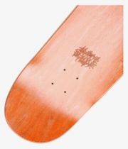 skatedeluxe Stroke Full 8" Skateboard Deck (green)