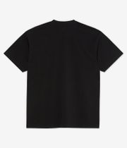 Polar Metal Logo T-Shirt (black)