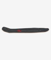 Santa Cruz Winkowski Primeval Pro Shaped 10.34" Planche de skateboard (red yellow)