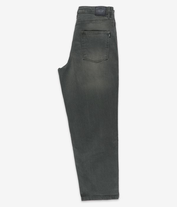REELL Baggy Jeansy (dirty green)
