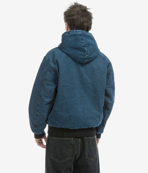 Obey Wittern Jacket (stone wash)
