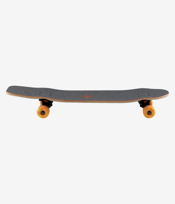 Landyachtz Rally Kitty Sun Jam 33" (83,8cm) Complete-Longboard (blue)