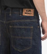 Butter Goods Straight Leg Jeans (selvedge blue)