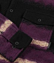 Iriedaily Finnian Camicia (wine)