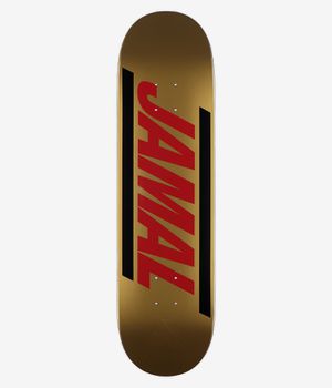 PALACE Jamal Pro S41 8.25" Tavola da skateboard (gold)