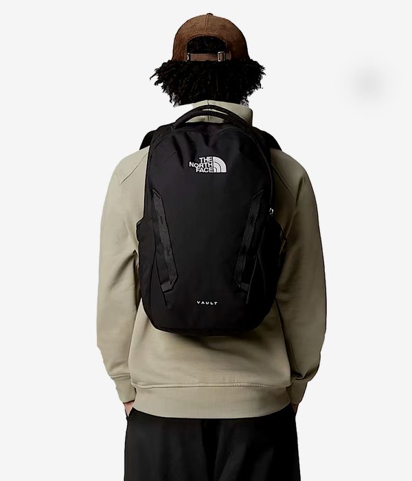 The North Face Vault Zaino 27L (tnf black npf)