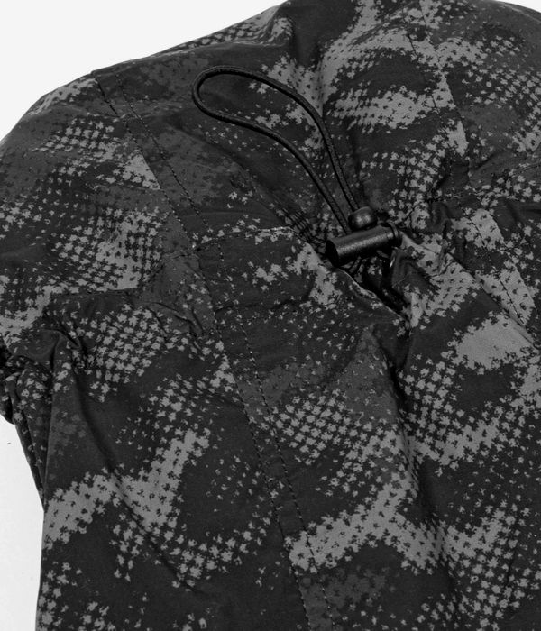 Wasted Paris Digicamo Jacket (camo black)