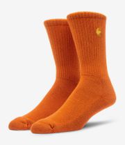 Carhartt WIP Chase Socks EU 39-46 (turmeric gold)