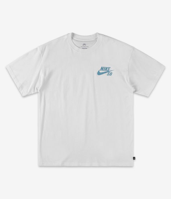 Nike SB Mini Logo T-Shirt (white)