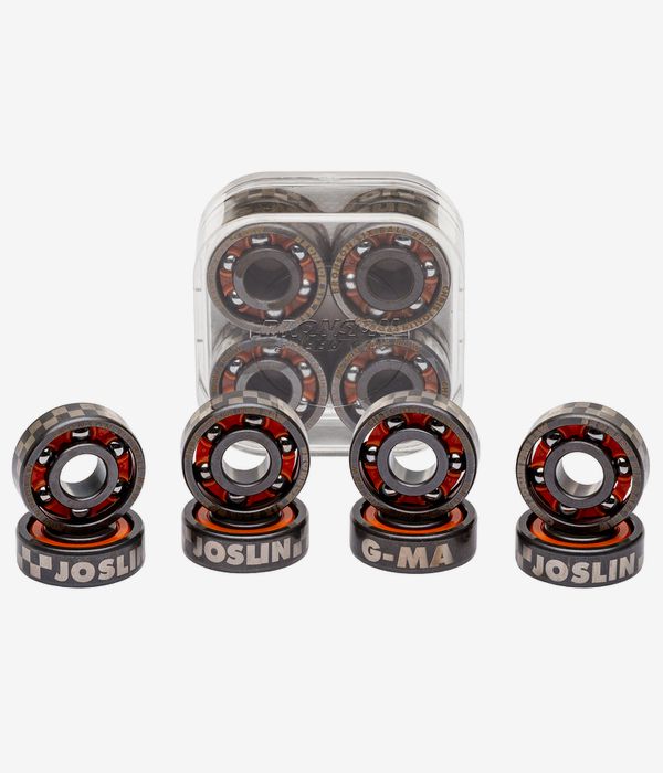 Bronson Speed Co. Joslin Pro Six Ball Ravv Kugellager