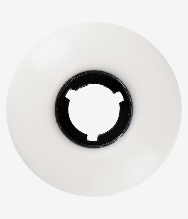 skatedeluxe Fidelity Series Wielen (white/black) 53mm 100A 4 Pack